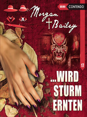 cover image of Morgan & Bailey, Folge 17